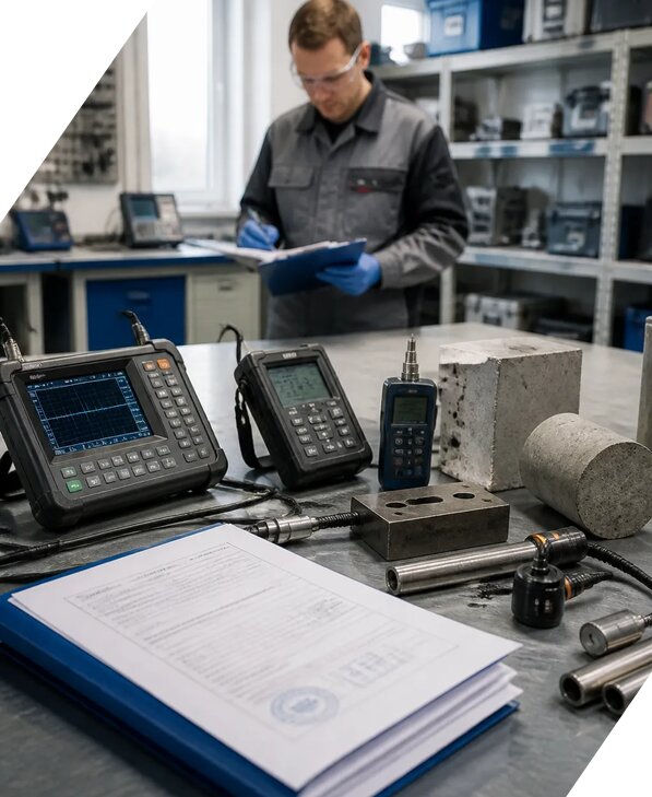 Аттестация лаборатории НК в Наро-Фоминске от 87083 р. | ЭкспертизаРоссия